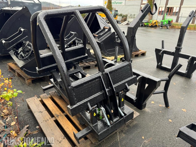 2025 Andrava rundballeklype for traktor - Põllutööseade: pilt 2 2025 Andrava rundballeklype for traktor - Põllutööseade: pilt 2