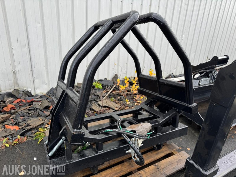 2025 Andrava rundballeklype for traktor - Põllutööseade: pilt 1 2025 Andrava rundballeklype for traktor - Põllutööseade: pilt 1