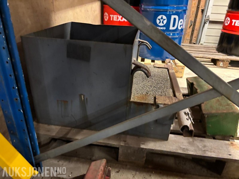 240KG LODD TIL TRAKTOR - Põllutööseade: pilt 5 240KG LODD TIL TRAKTOR - Põllutööseade: pilt 5