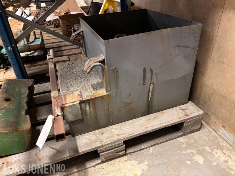 240KG LODD TIL TRAKTOR - Põllutööseade: pilt 2 240KG LODD TIL TRAKTOR - Põllutööseade: pilt 2