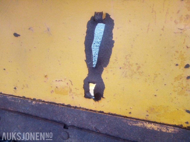 3 meter skjær - Põllutööseade: pilt 2 3 meter skjær - Põllutööseade: pilt 2