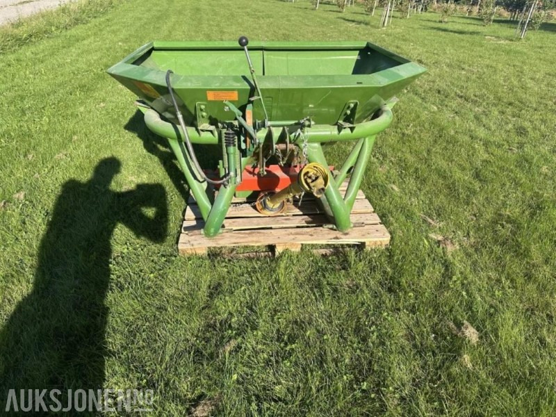 Amazone ZA-F 604 - Põllutööseade: pilt 1 Amazone ZA-F 604 - Põllutööseade: pilt 1