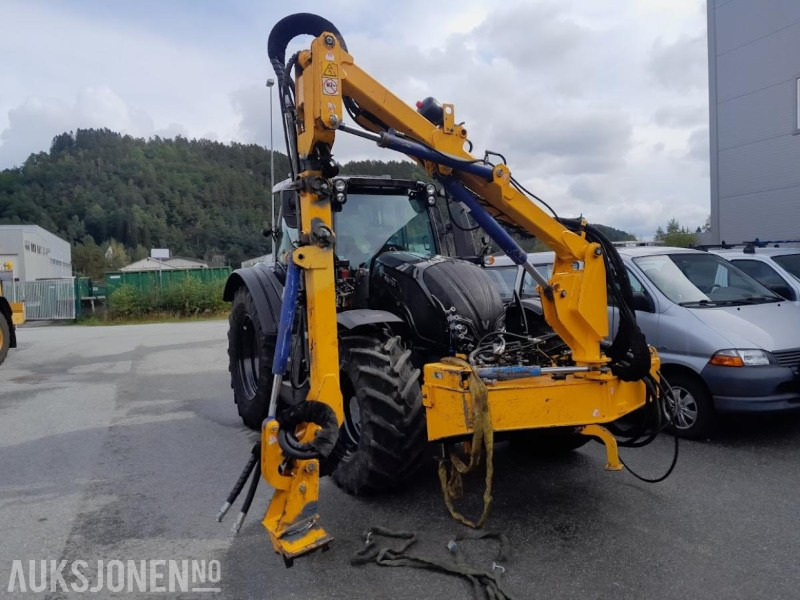 Bomford B58 kantklipper med klippehode - Põllutööseade: pilt 1 Bomford B58 kantklipper med klippehode - Põllutööseade: pilt 1