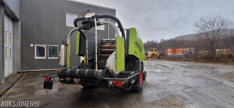 Claas 455 Uniwrap - Põllutööseade: pilt 3 Claas 455 Uniwrap - Põllutööseade: pilt 3