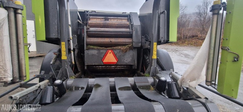 Claas 455 Uniwrap - Põllutööseade: pilt 4 Claas 455 Uniwrap - Põllutööseade: pilt 4