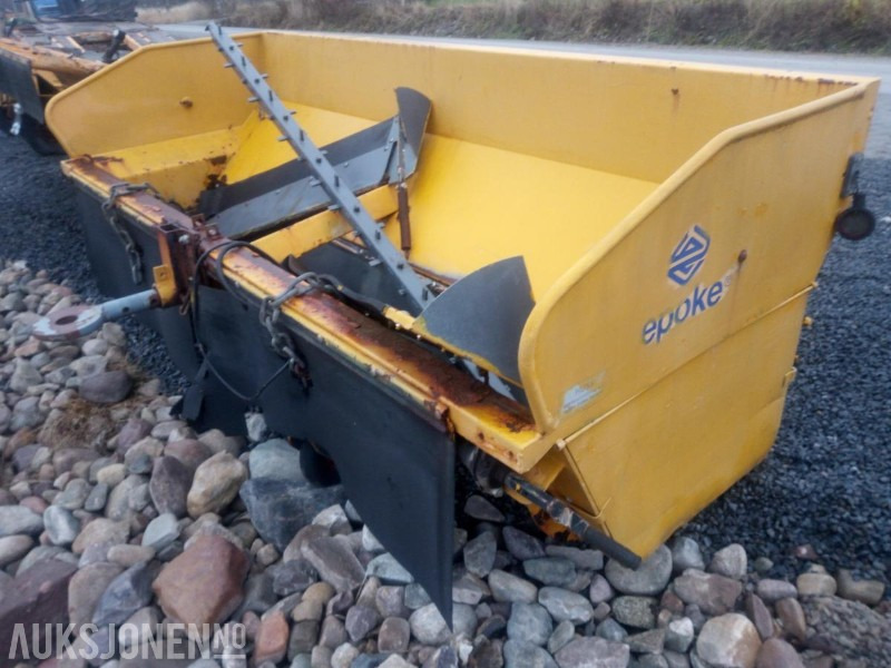 Epoke sandstrøer - Põllutööseade: pilt 4 Epoke sandstrøer - Põllutööseade: pilt 4