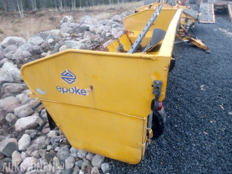 Epoke sandstrøer - Põllutööseade: pilt 5 Epoke sandstrøer - Põllutööseade: pilt 5