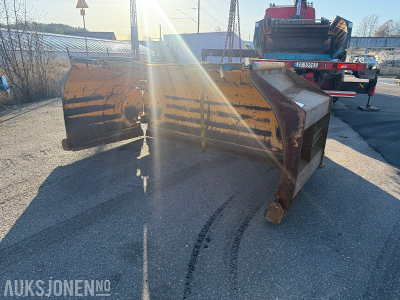 Gjerstad U-plog - Põllutööseade: pilt 3 Gjerstad U-plog - Põllutööseade: pilt 3