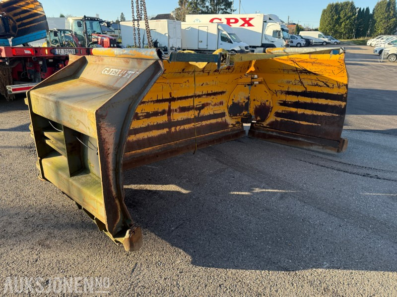 Gjerstad U-plog - Põllutööseade: pilt 1 Gjerstad U-plog - Põllutööseade: pilt 1