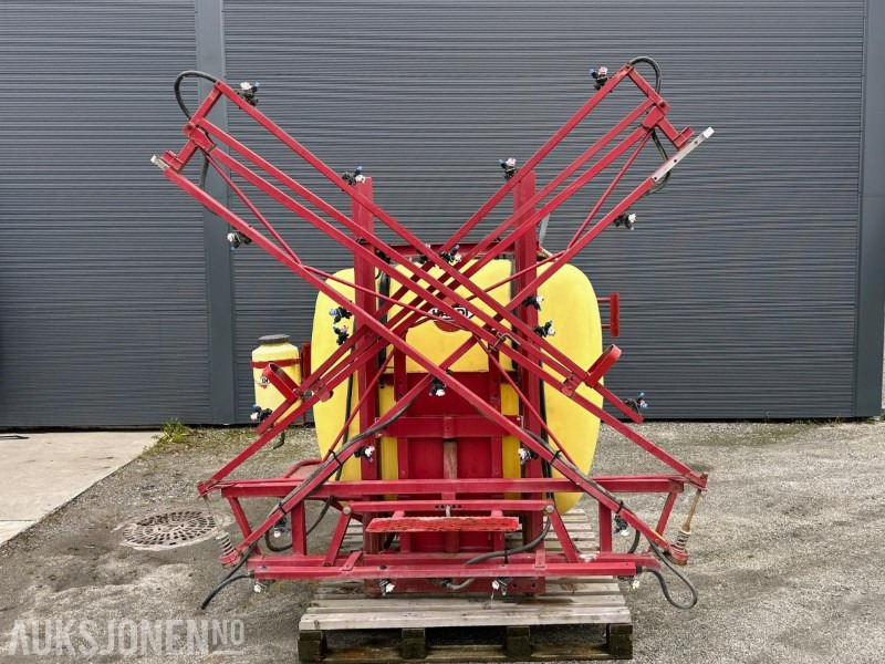 HARDI LX1000 12 M TREPUNKTS ÅKERSPRØYTE - Põllutööseade: pilt 2 HARDI LX1000 12 M TREPUNKTS ÅKERSPRØYTE - Põllutööseade: pilt 2
