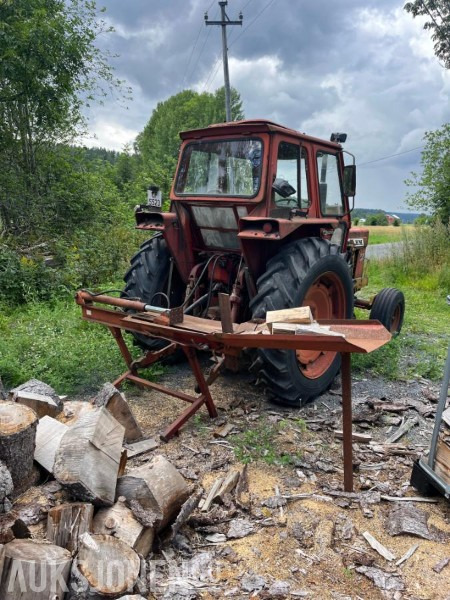 Hydraulisk Dalen Vedkløyver til Traktor. - Põllutööseade: pilt 5 Hydraulisk Dalen Vedkløyver til Traktor. - Põllutööseade: pilt 5