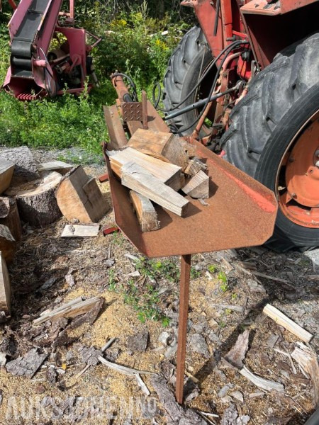 Hydraulisk Dalen Vedkløyver til Traktor. - Põllutööseade: pilt 4 Hydraulisk Dalen Vedkløyver til Traktor. - Põllutööseade: pilt 4