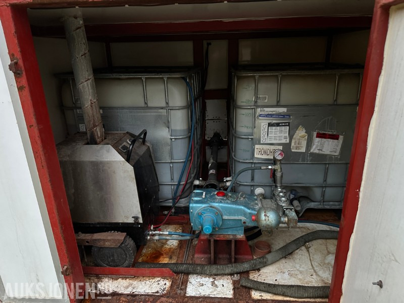 Kent Skiltvasker til traktor - Põllutööseade: pilt 5 Kent Skiltvasker til traktor - Põllutööseade: pilt 5