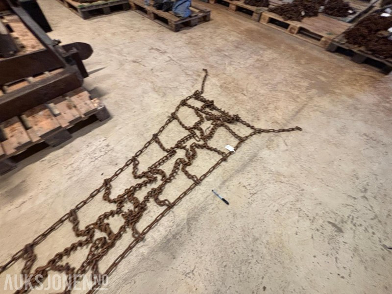 Kjetting 1stk 277 x 70cm - Põllutööseade: pilt 5 Kjetting 1stk 277 x 70cm - Põllutööseade: pilt 5