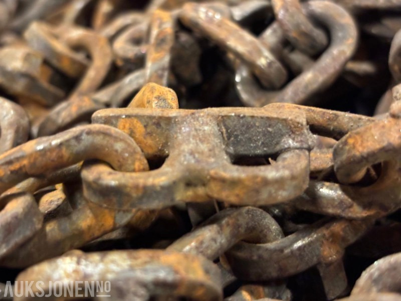 Kjettingsett 2stk 540/65 R26 - Põllutööseade: pilt 4 Kjettingsett 2stk 540/65 R26 - Põllutööseade: pilt 4