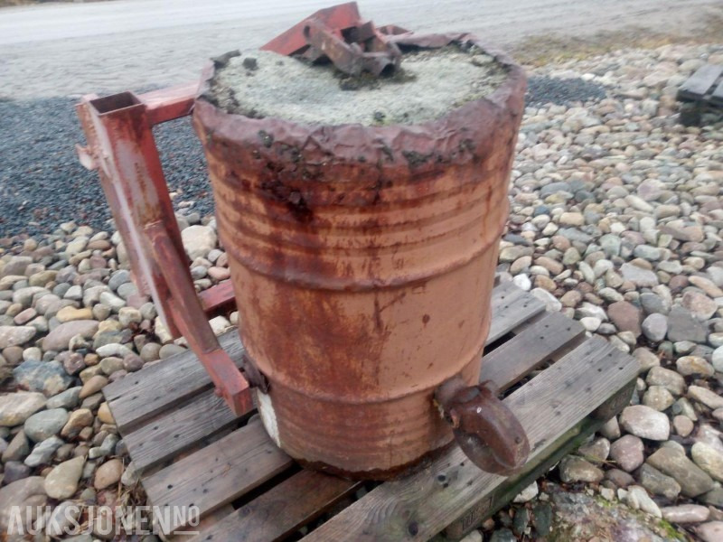 Lodd for traktor - Põllutööseade: pilt 2 Lodd for traktor - Põllutööseade: pilt 2