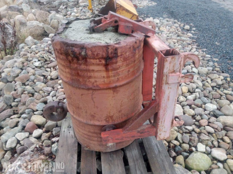 Lodd for traktor - Põllutööseade: pilt 4 Lodd for traktor - Põllutööseade: pilt 4