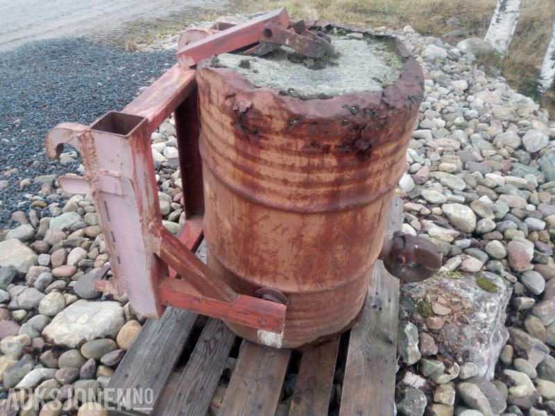 Lodd for traktor - Põllutööseade: pilt 1 Lodd for traktor - Põllutööseade: pilt 1