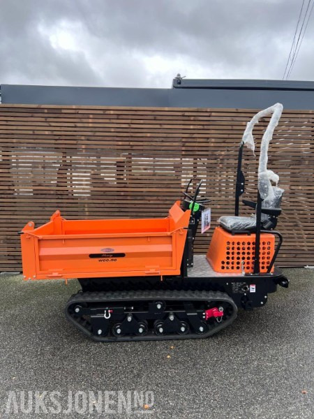 Minidumper Henry 1300kg - Põllutööseade: pilt 3 Minidumper Henry 1300kg - Põllutööseade: pilt 3