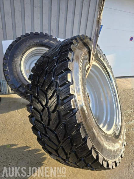 Nokian Hakkapelitta TRI med pigg - 4 stk - Põllutööseade: pilt 4 Nokian Hakkapelitta TRI med pigg - 4 stk - Põllutööseade: pilt 4