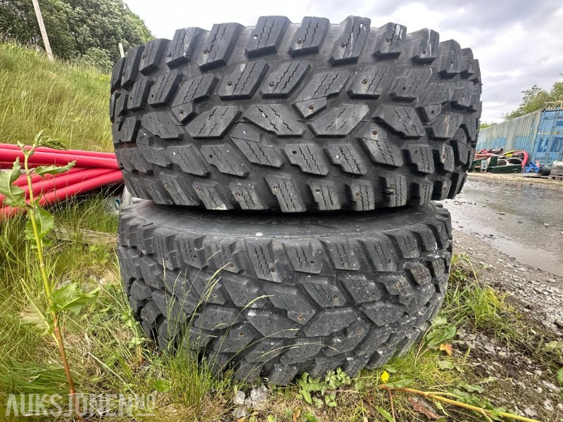 Põllutööseade Nokian Hakkapelitta - Vinterhjul til JCB Fastrac 8310: pilt 19