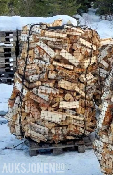 Notesekker 1500 liter - 100 stk. NYE! - Põllutööseade: pilt 1 Notesekker 1500 liter - 100 stk. NYE! - Põllutööseade: pilt 1