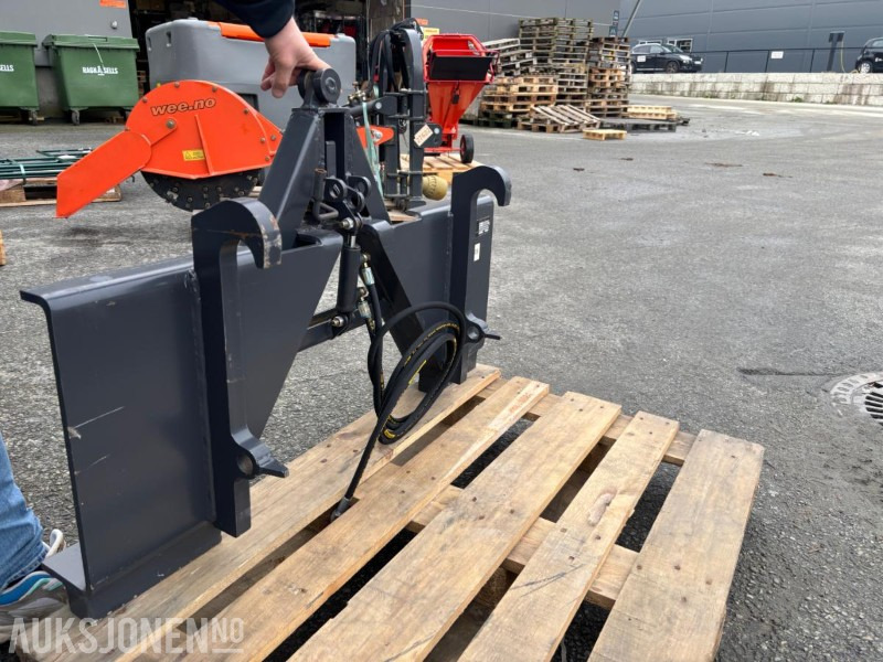 Overgangsfeste fra SMS/Trima til A-ramme - Põllutööseade: pilt 5 Overgangsfeste fra SMS/Trima til A-ramme - Põllutööseade: pilt 5