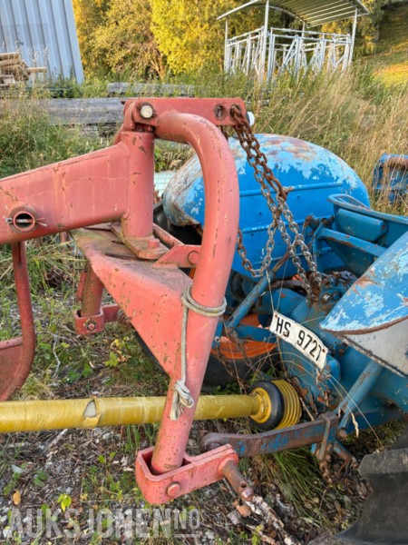 PZ Haybob 300 høyrive med aksling - Põllutööseade: pilt 3 PZ Haybob 300 høyrive med aksling - Põllutööseade: pilt 3