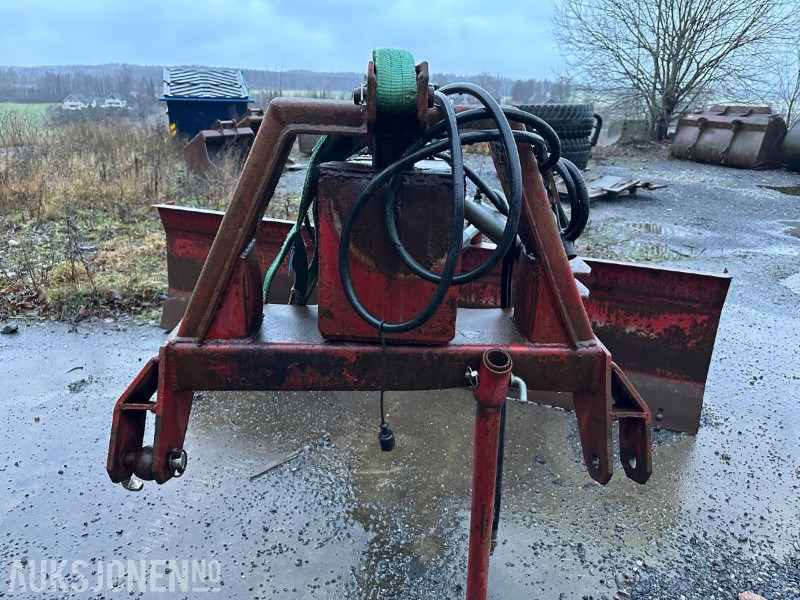 Sami Skjær Med HMV Feste - Põllutööseade: pilt 5 Sami Skjær Med HMV Feste - Põllutööseade: pilt 5