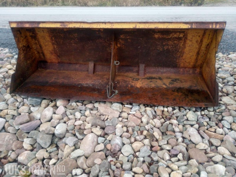 Snøskuffe - Põllutööseade: pilt 3 Snøskuffe - Põllutööseade: pilt 3