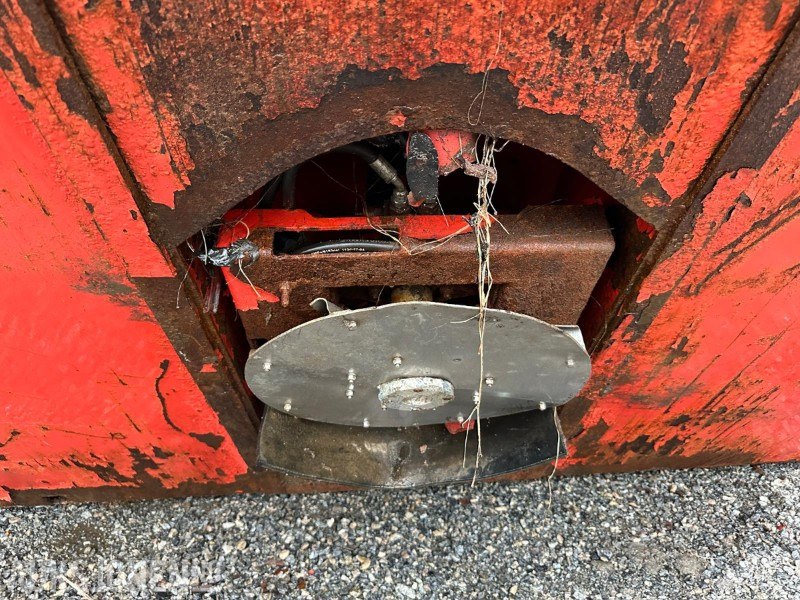 Tokvam TSA 1500 tallerkenspreder – Hydraulisk – Med styreboks og kabelsett - Põllutööseade: pilt 2 Tokvam TSA 1500 tallerkenspreder – Hydraulisk – Med styreboks og kabelsett - Põllutööseade: pilt 2