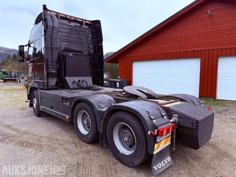 2007 Volvo FH16-660 EURO4 6X4 295760 km - Nylig EU-Godkjent - Sadulveok: pilt 5 2007 Volvo FH16-660 EURO4 6X4 295760 km - Nylig EU-Godkjent - Sadulveok: pilt 5