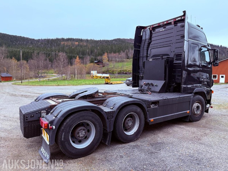 2007 Volvo FH16-660 EURO4 6X4 295760 km - Nylig EU-Godkjent - Sadulveok: pilt 4 2007 Volvo FH16-660 EURO4 6X4 295760 km - Nylig EU-Godkjent - Sadulveok: pilt 4