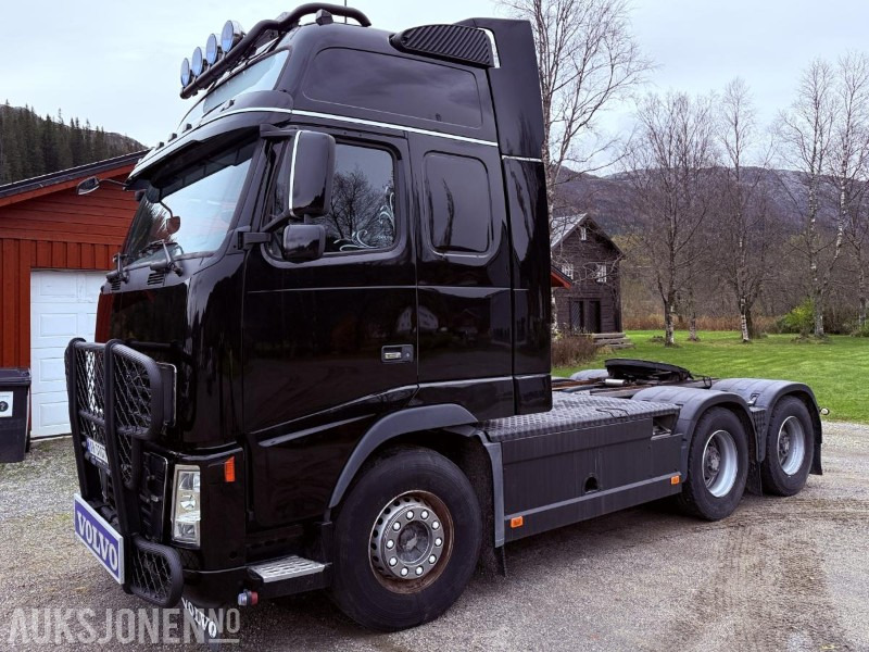 2007 Volvo FH16-660 EURO4 6X4 295760 km - Nylig EU-Godkjent - Sadulveok: pilt 1 2007 Volvo FH16-660 EURO4 6X4 295760 km - Nylig EU-Godkjent - Sadulveok: pilt 1