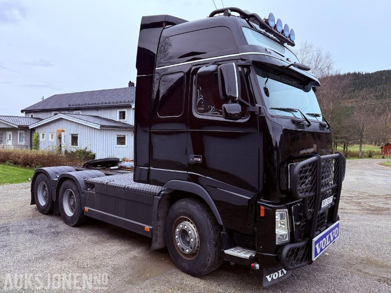 2007 Volvo FH16-660 EURO4 6X4 295760 km - Nylig EU-Godkjent - Sadulveok: pilt 3 2007 Volvo FH16-660 EURO4 6X4 295760 km - Nylig EU-Godkjent - Sadulveok: pilt 3