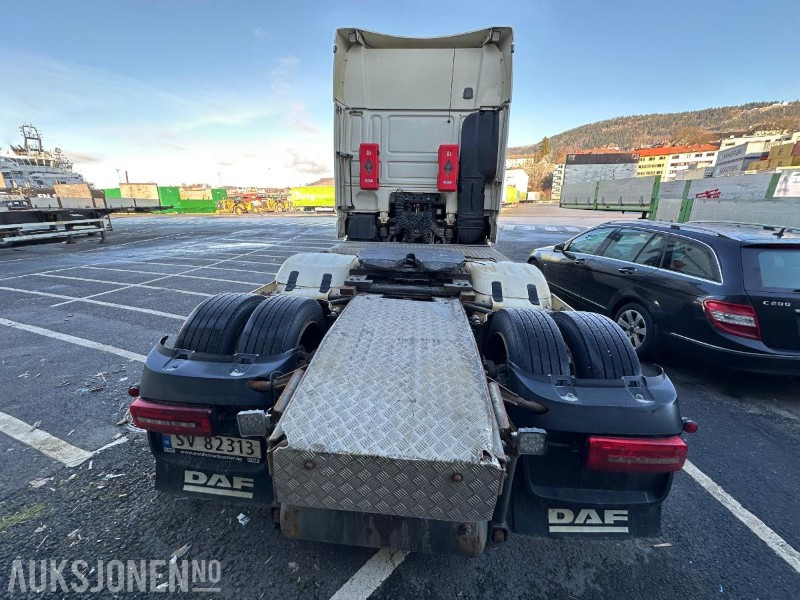 2017 DAF XF 510 FTS Trekkvogn, 425651 km - Sadulveok: pilt 4 2017 DAF XF 510 FTS Trekkvogn, 425651 km - Sadulveok: pilt 4
