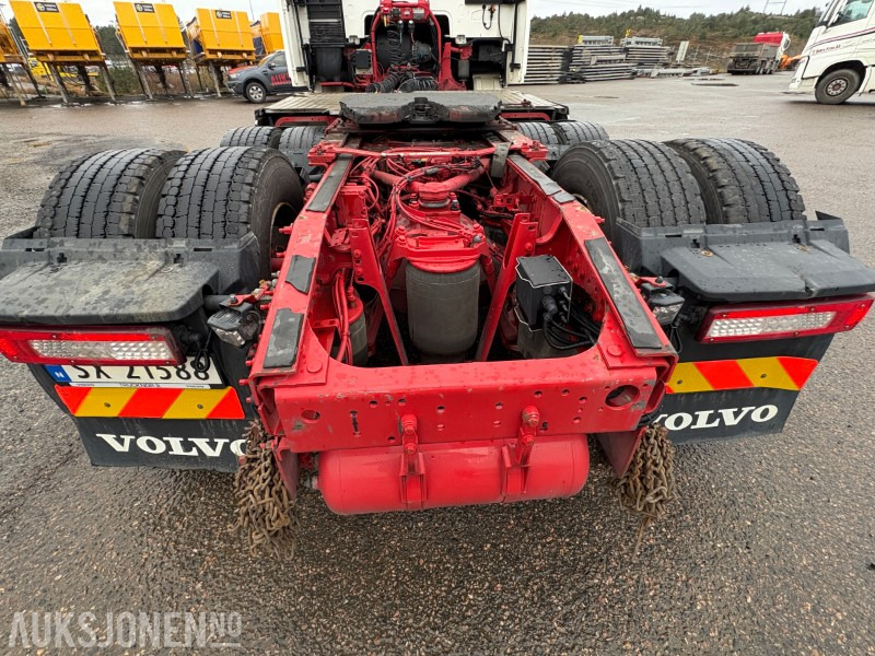 2021 Volvo FH540 6x4 trekkvogn - tandem - 295 882 km - EURO 6 - Sadulveok: pilt 5 2021 Volvo FH540 6x4 trekkvogn - tandem - 295 882 km - EURO 6 - Sadulveok: pilt 5