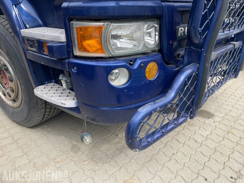 Scania R620 6x4 - Konkstõstukiga veoauto: pilt 4 Scania R620 6x4 - Konkstõstukiga veoauto: pilt 4