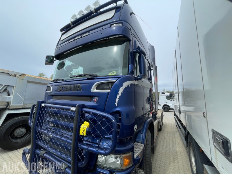 Scania R620 6x4 - Konkstõstukiga veoauto: pilt 2 Scania R620 6x4 - Konkstõstukiga veoauto: pilt 2