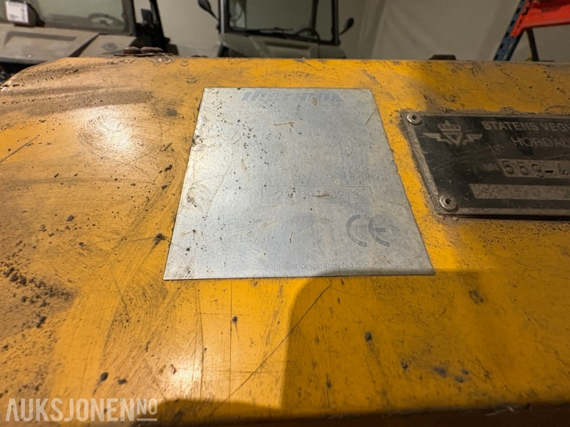 Thermox T8 varmekanon 2 stk - Ehitusseade: pilt 5 Thermox T8 varmekanon 2 stk - Ehitusseade: pilt 5