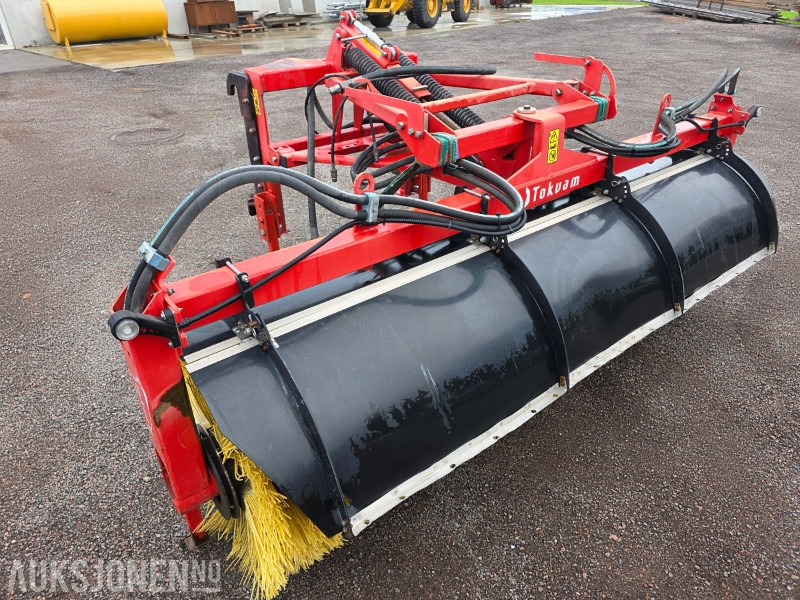 Tokvam FK-21073 hydraulisk Feiekost - Ehitusseade: pilt 1 Tokvam FK-21073 hydraulisk Feiekost - Ehitusseade: pilt 1