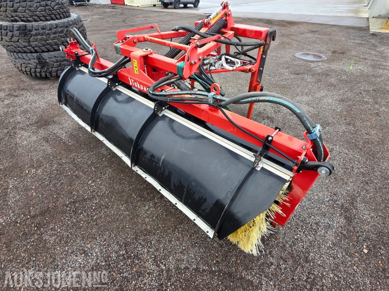 Tokvam FK-21073 hydraulisk Feiekost - Ehitusseade: pilt 3 Tokvam FK-21073 hydraulisk Feiekost - Ehitusseade: pilt 3