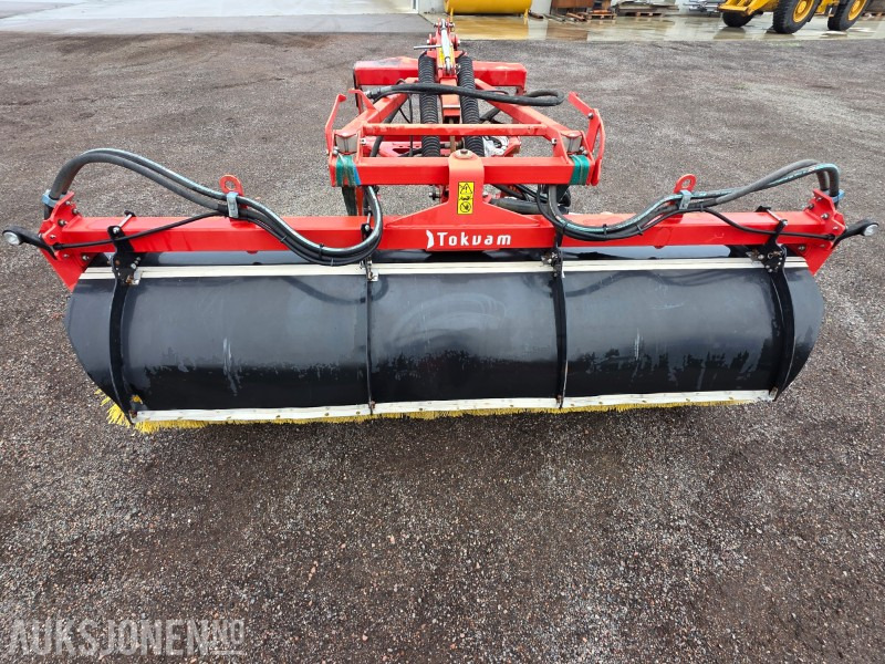 Tokvam FK-21073 hydraulisk Feiekost - Ehitusseade: pilt 2 Tokvam FK-21073 hydraulisk Feiekost - Ehitusseade: pilt 2