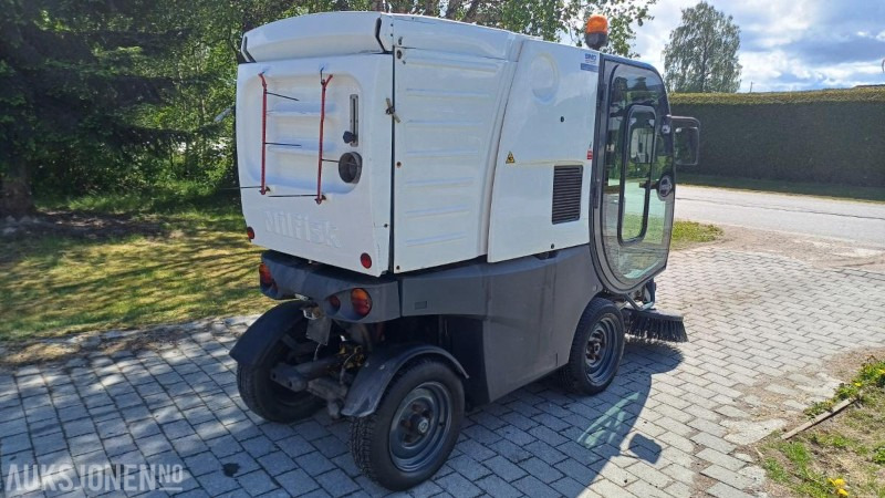 2009 Nilfisk RS 501 Feiemaskin - Tööstusmasin: pilt 5 2009 Nilfisk RS 501 Feiemaskin - Tööstusmasin: pilt 5