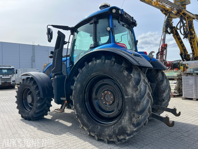 Valtra T234 m/fronthydraulikk,pto og brøytefeste - Traktor: pilt 3 Valtra T234 m/fronthydraulikk,pto og brøytefeste - Traktor: pilt 3