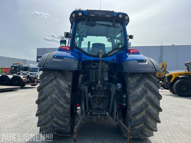 Valtra T234 m/fronthydraulikk,pto og brøytefeste - Traktor: pilt 4 Valtra T234 m/fronthydraulikk,pto og brøytefeste - Traktor: pilt 4