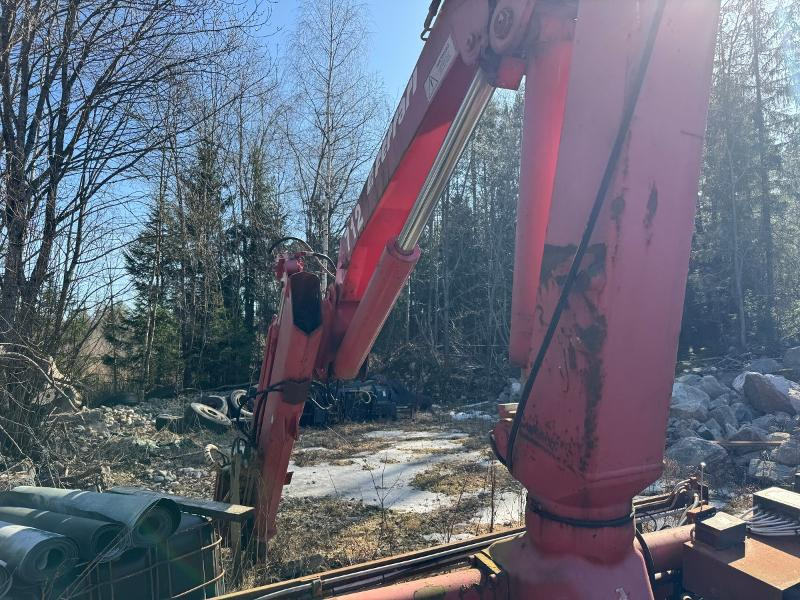 2004 Ferrari 712 A4 Kran med fjernkontroll - Veoauto: pilt 2 2004 Ferrari 712 A4 Kran med fjernkontroll - Veoauto: pilt 2