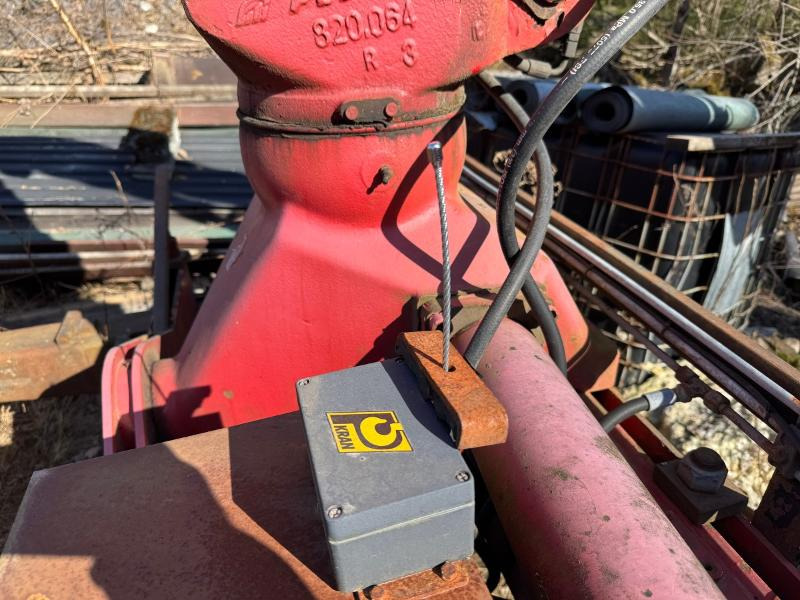 2004 Ferrari 712 A4 Kran med fjernkontroll - Veoauto: pilt 5 2004 Ferrari 712 A4 Kran med fjernkontroll - Veoauto: pilt 5