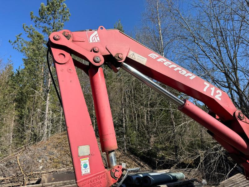 2004 Ferrari 712 A4 Kran med fjernkontroll - Veoauto: pilt 4 2004 Ferrari 712 A4 Kran med fjernkontroll - Veoauto: pilt 4