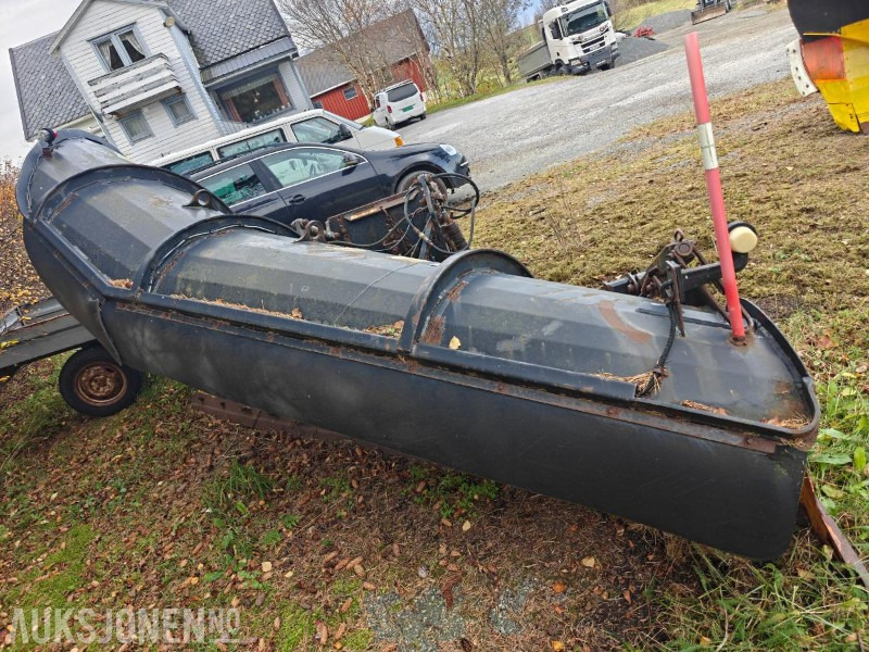 2004 Tellefsdal diagonalplog / snøplog - P HD - Bredde 3600 mm - Parallelllogram - Veoauto: pilt 2 2004 Tellefsdal diagonalplog / snøplog - P HD - Bredde 3600 mm - Parallelllogram - Veoauto: pilt 2